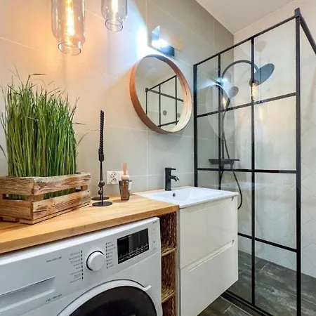 Apartment Miraloft *