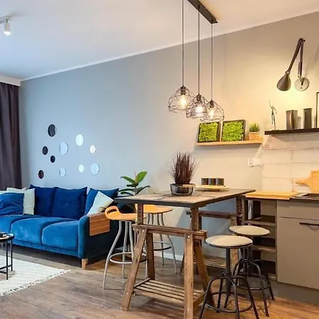 Apartment Miraloft Gdansk