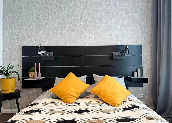 Miraloft Apartamento Gdańsk