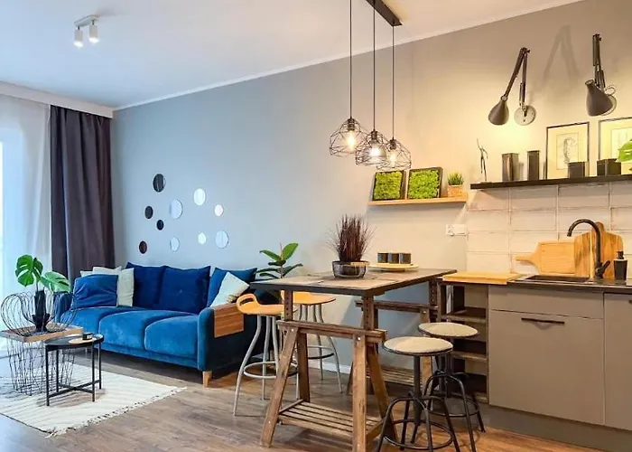 Apartamento Miraloft Gdańsk